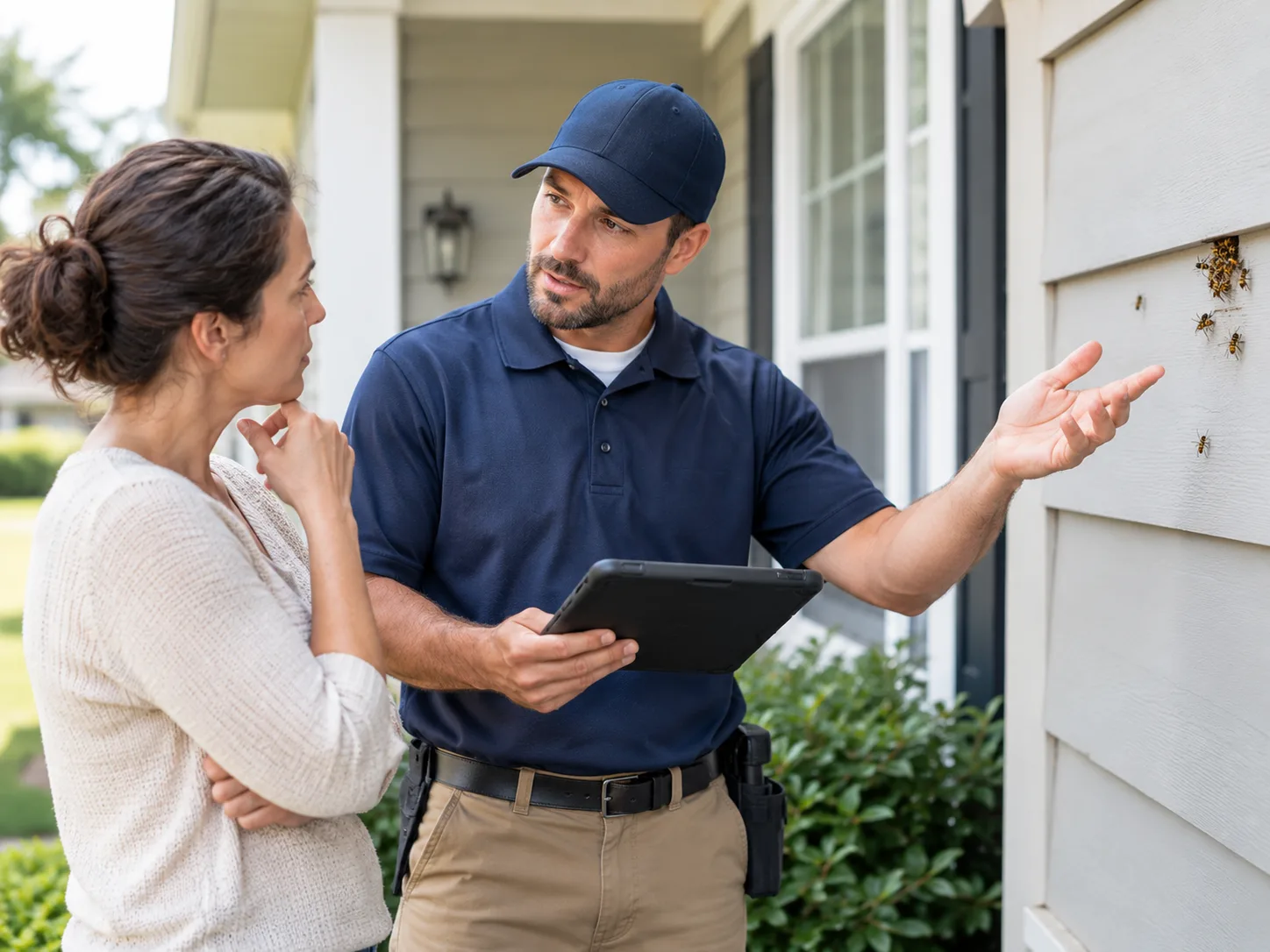 Pest Control Point, TX FAQs